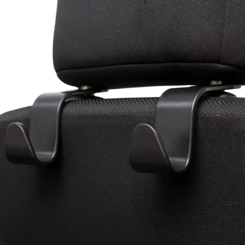 AutoOrganizer - 4er Set mit versteckten Haken für mehr Ordnung