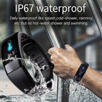 Vitaro Smartwatch: ECG, Heart Rate & Sleep Tracking for Everyone