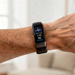 Vitaro Smartwatch: ECG, Heart Rate & Sleep Tracking for Everyone