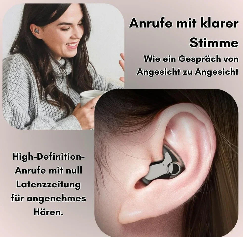Leichte Bluetooth-Kopfhörer für entspannte Nächte und den Alltag
