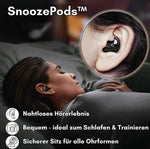 Leichte Bluetooth-Kopfhörer für entspannte Nächte und den Alltag