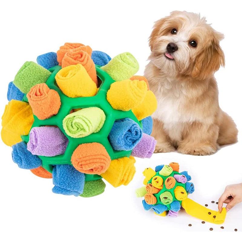 FidoQuest | Interaktives Hundespielzeug – Schnüffelspaß