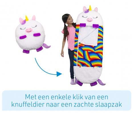 Cuddle Friend | The versatile play and sleep solution for children