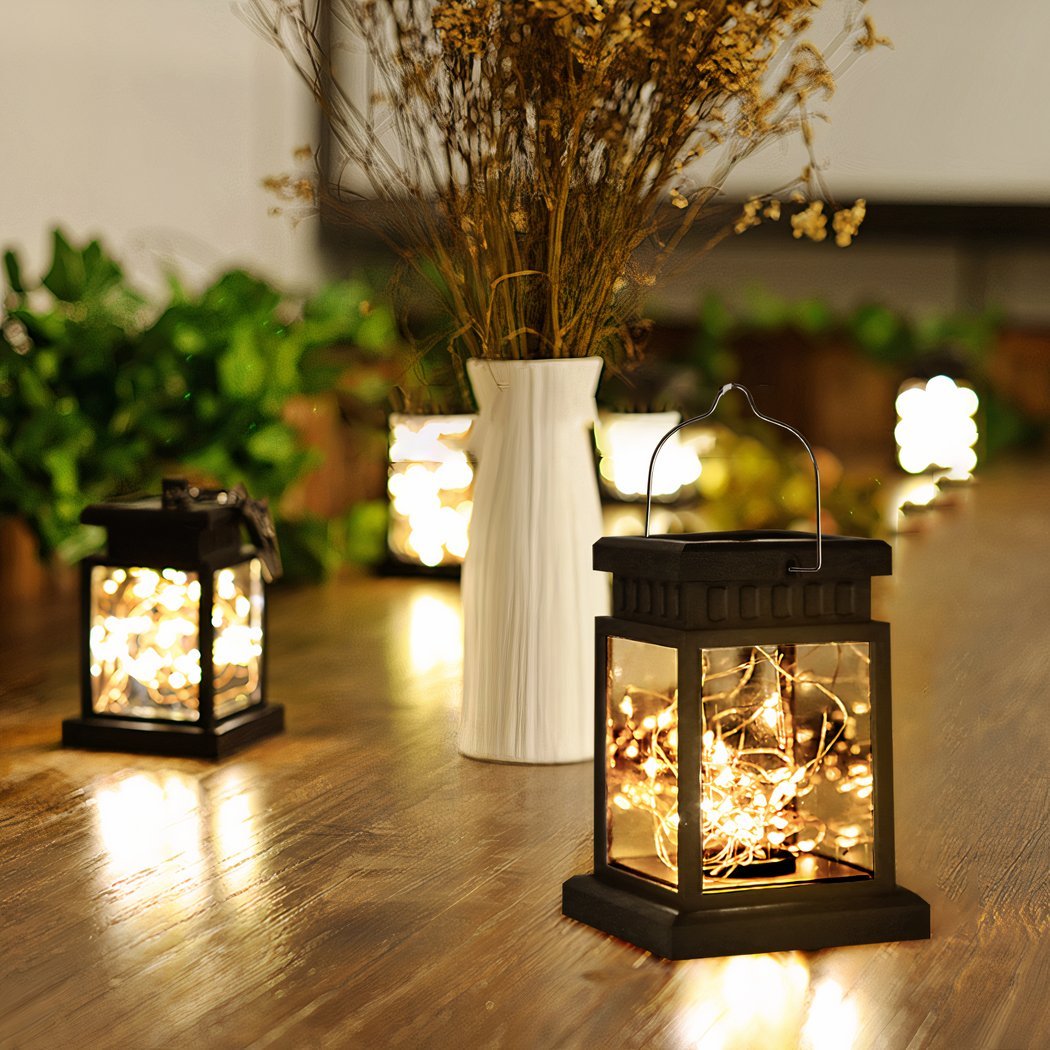 LumiSphere - Wetterfeste Solarlampe für Ihren Garten