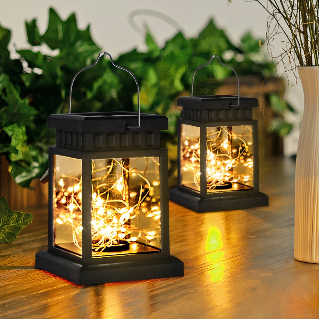 LumiSphere - Wetterfeste Solarlampe für Ihren Garten