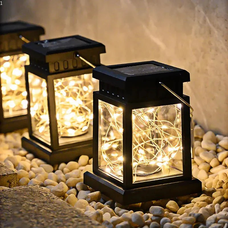 LumiSphere - Wetterfeste Solarlampe für Ihren Garten