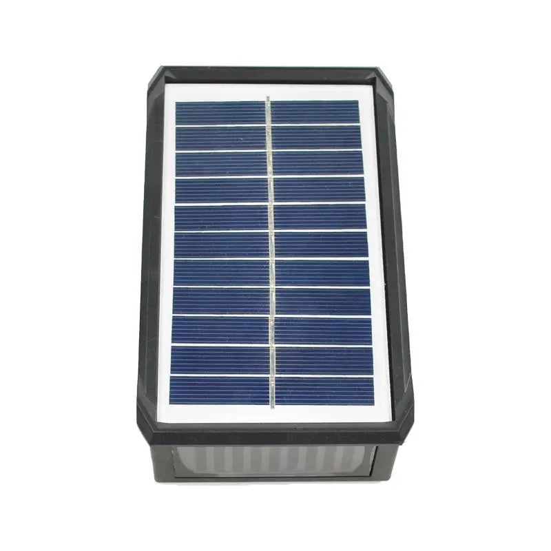 Farbwechselnde Solarleuchte für zauberhafte Gartenabende