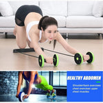 Versatile fitness equipment for effective home workouts