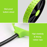 Versatile fitness equipment for effective home workouts