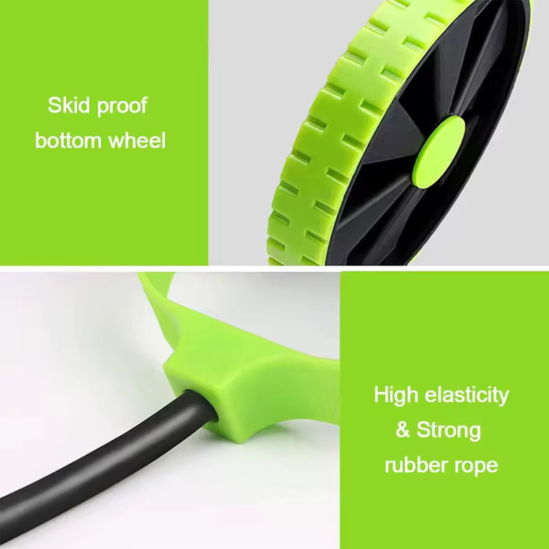 Versatile fitness equipment for effective home workouts