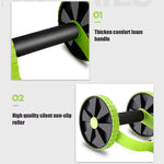 Versatile fitness equipment for effective home workouts