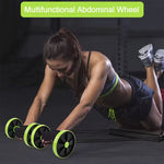 Versatile fitness equipment for effective home workouts