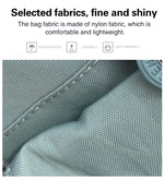 Stylischer Damenrucksack – Flexibles 2-in-1-Modell für jeden Tag