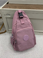 Stylischer 2-in-1 Rucksack für Damen | FlexiBag