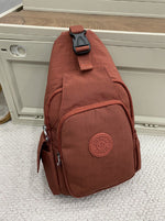 Stylischer Damenrucksack – Flexibles 2-in-1-Modell für jeden Tag