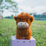 Kuschelige Bauernhofkuh - Das ideale Geschenk für Groß und Klein