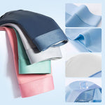 4-Pack Men's Boxer Briefs made from ultra-light, breathable material