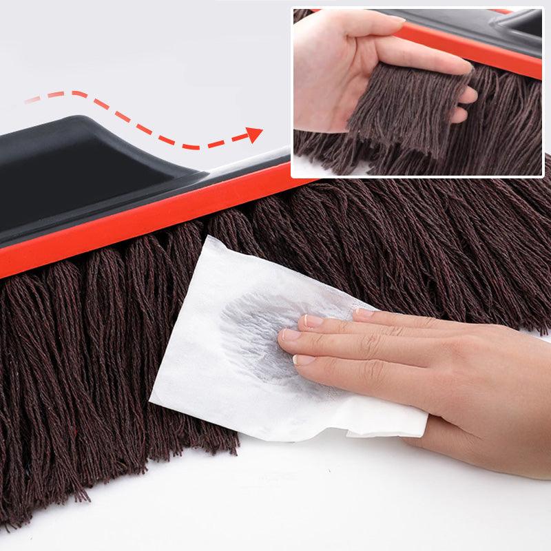 SmartClean | Teleskopischer Auto-Reiniger - Praktisch und Effektiv