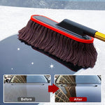 SmartClean | Teleskopischer Auto-Reiniger - Praktisch und Effektiv