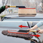 SmartClean | Teleskopischer Auto-Reiniger - Praktisch und Effektiv