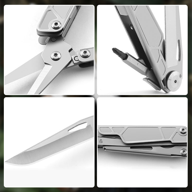 All-rounder | Multifunctional Knife for Outdoor Adventures