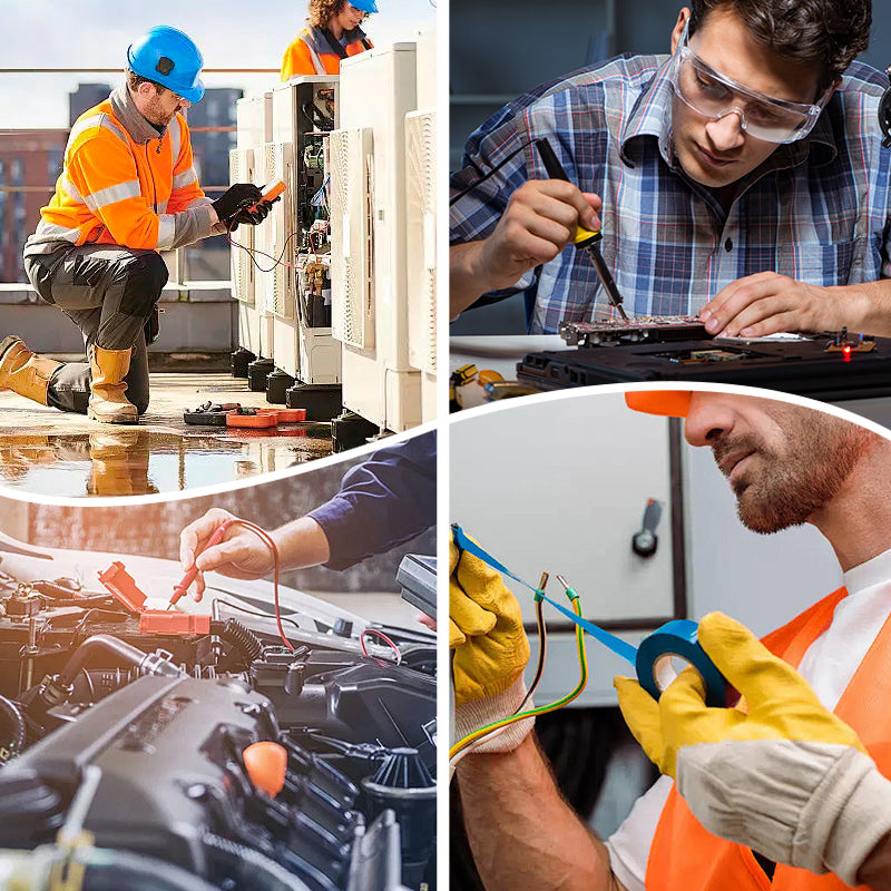ProfiDraht | Vielseitige 26-in-1 Abisolierzange für Handwerker