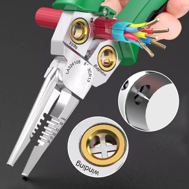 7-in-1 Wire Stripper Tool