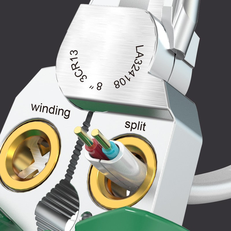 7-in-1 Wire Stripper Tool