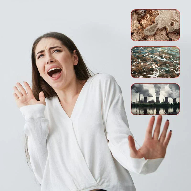Einfache Edelstahl-Wasserfilterlösung für Zuhause