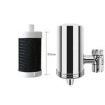 Einfache Edelstahl-Wasserfilterlösung für Zuhause