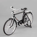 Miniature DIY Model Bicycle