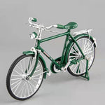 Miniature DIY Model Bicycle