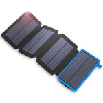 High-Performance Solar Power Bank with 25000mAh – Fast Charging On-the-Go
