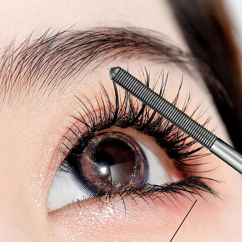 Wasserfeste 3D-Mascara für voluminöse Wimpern mit langlebiger Formel
