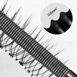 3D Curling Mascara with Metal Brush - Waterproof & Long-lasting