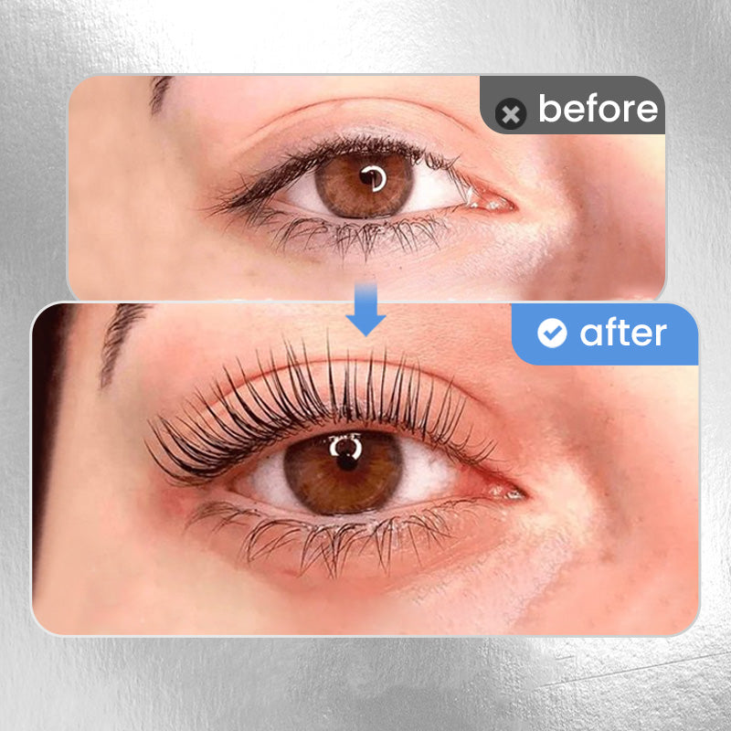 Wasserfeste 3D-Mascara für voluminöse Wimpern mit langlebiger Formel