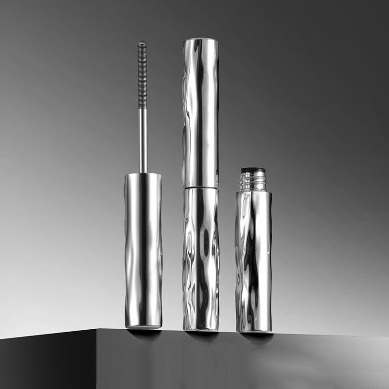 3D Curling Mascara with Metal Brush - Waterproof & Long-lasting
