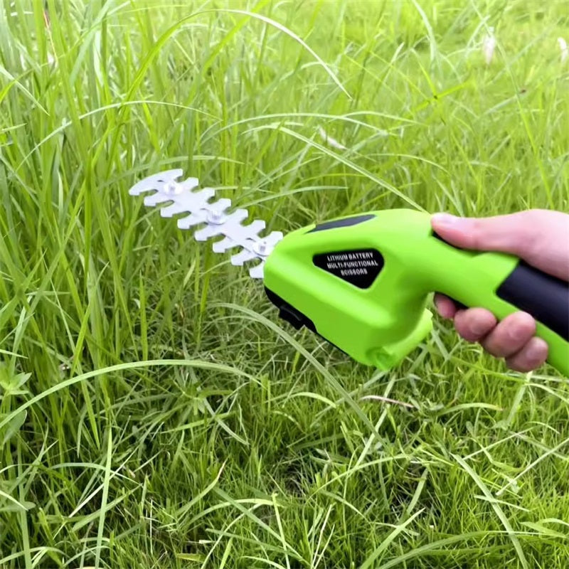 FlexiCut – Die kabellose Lösung für Ihren Garten