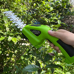 FlexiCut – Die kabellose Lösung für Ihren Garten