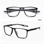 Lichtgewichtige Lesebrille für Herren mit Blaufilter