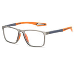 Lichtgewichtige Lesebrille für Herren mit Blaufilter