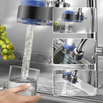 AquaPure Wasserfilter für Ihr Zuhause | Frisches Trinkwasser Direkt Aus Der Leitung