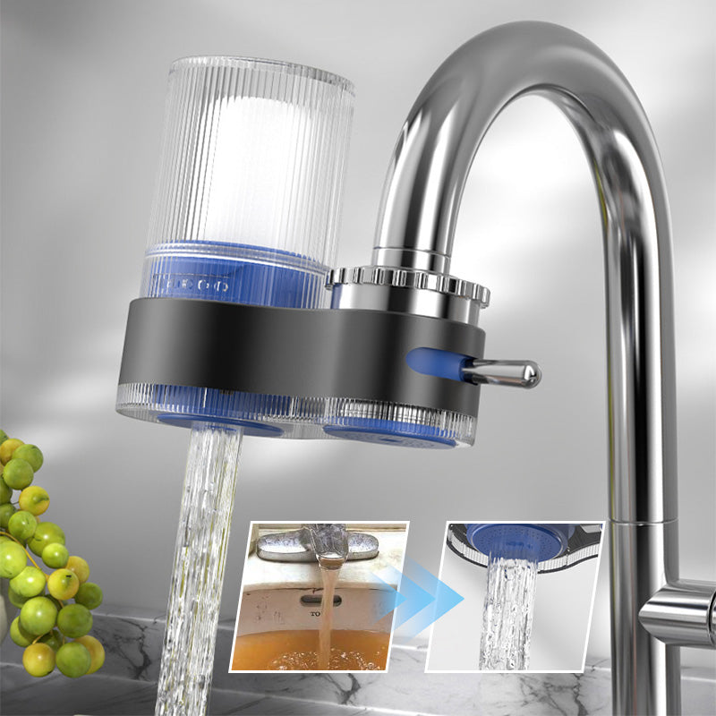 AquaPure Wasserfilter für Ihr Zuhause | Frisches Trinkwasser Direkt Aus Der Leitung
