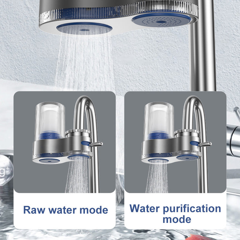AquaPure Wasserfilter für Ihr Zuhause | Frisches Trinkwasser Direkt Aus Der Leitung