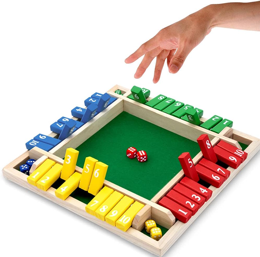 Familienfreude - Einfache Spiele für unvergessliche Momente