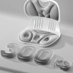 Luxus-Lendenkissen aus viskoelastischem Schaum – ergonomisch und stilvoll