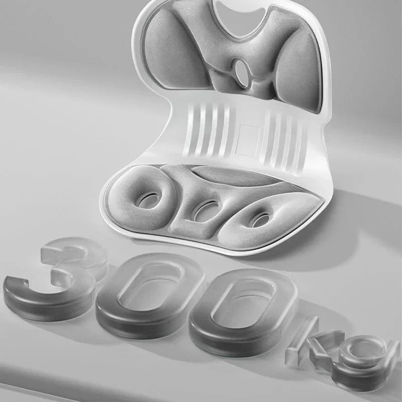Luxus-Lendenkissen aus viskoelastischem Schaum – ergonomisch und stilvoll
