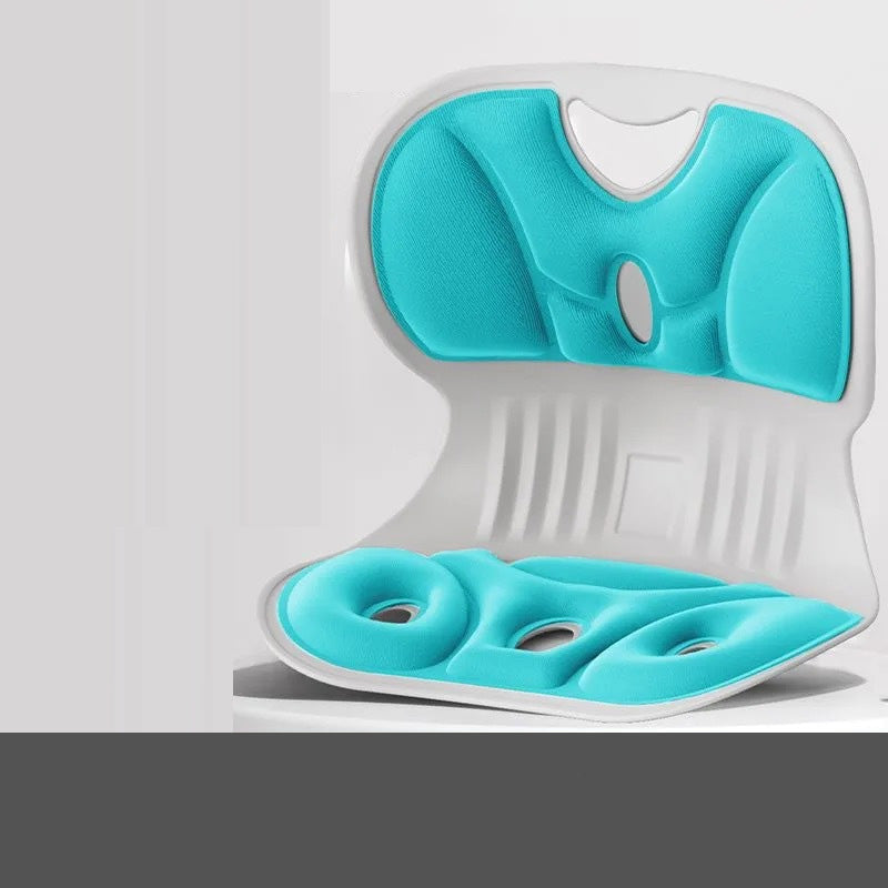Luxus-Lendenkissen aus viskoelastischem Schaum – ergonomisch und stilvoll