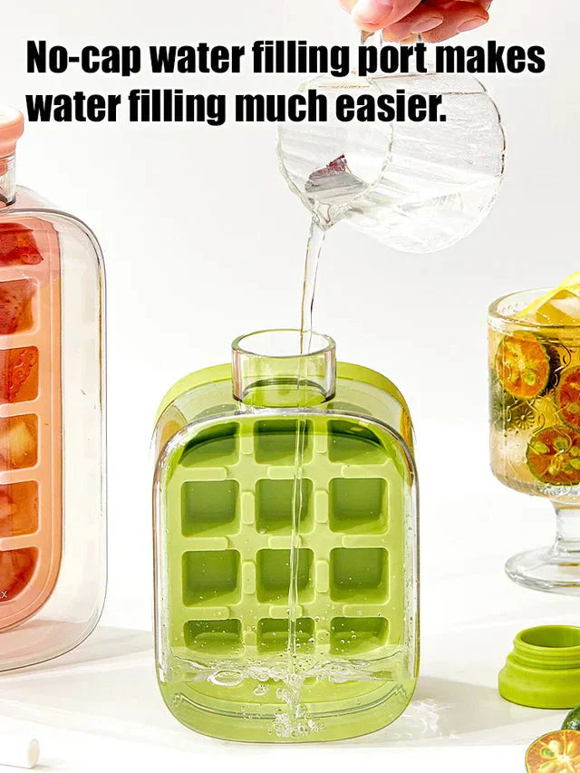 Erfrischungsmeister | Eiswürfelbereiter und Wasserkocher für Ihre Küche