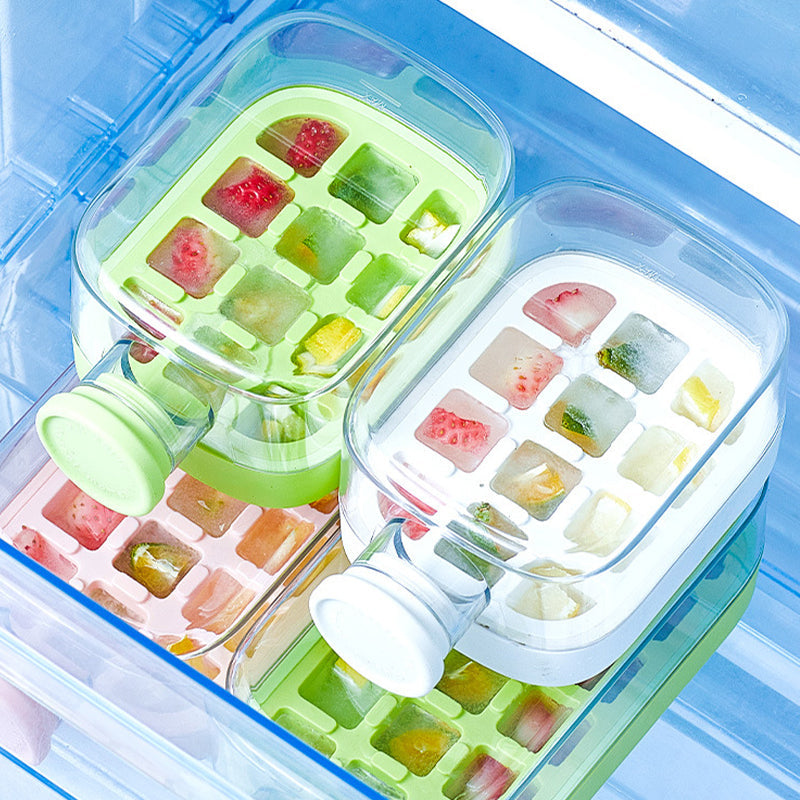 Erfrischungsmeister | Eiswürfelbereiter und Wasserkocher für Ihre Küche